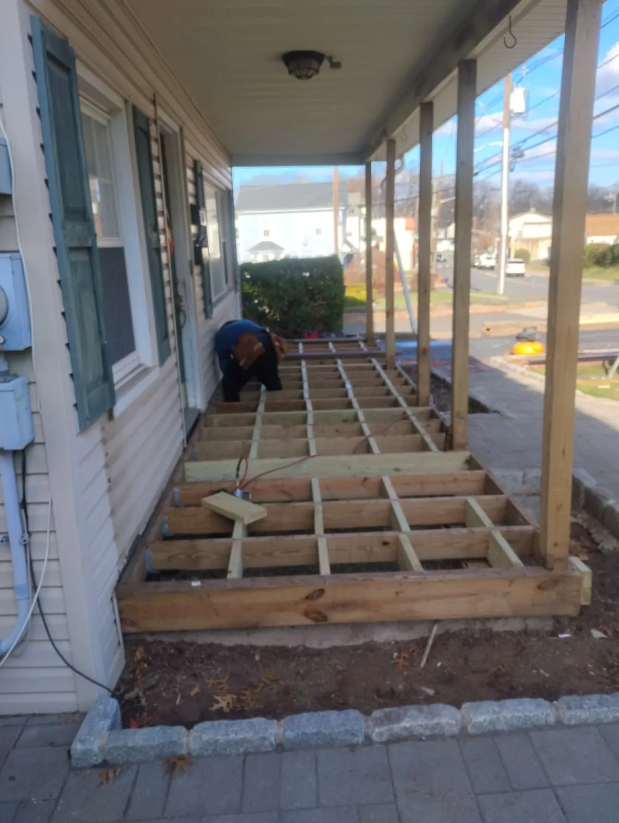 Siding Replacement project in Connecticut by Family Restoration Home Improvement LLC